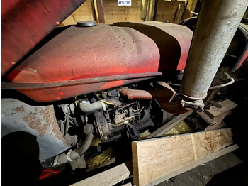 Tractor 1964 Massey Ferguson TE20: foto 2