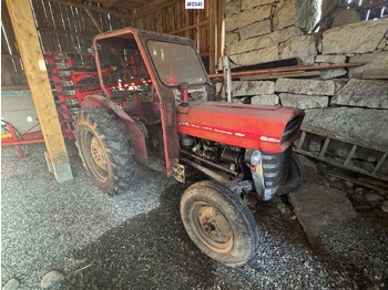 Tractor MASSEY FERGUSON 1000 series