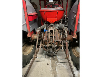 Tractor 1971 Massey Ferguson 135: foto 5