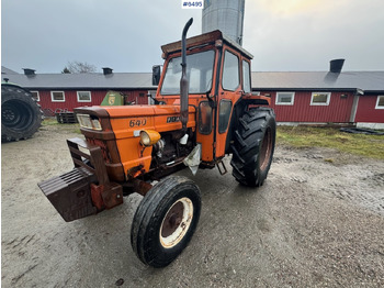 Tractor FIAT