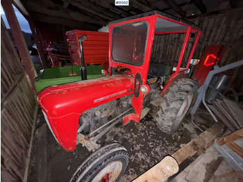 Tractor MASSEY FERGUSON 1000 series