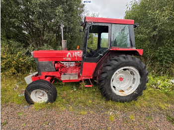 Tractor 1978 International Hydro 84: foto 2