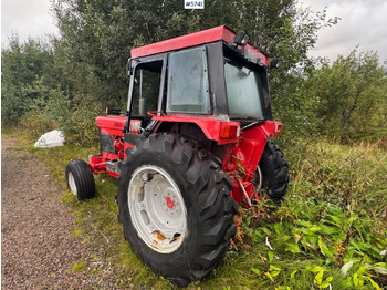 Tractor 1978 International Hydro 84: foto 3