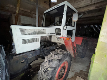 Tractor MERCEDES-BENZ MB-trac