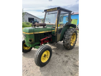 Tractor JOHN DEERE 30 Series