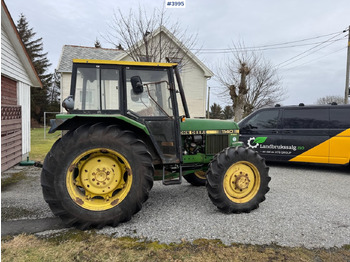 Tractor JOHN DEERE 40 Series