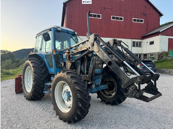 Tractor FORD
