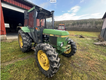 Tractor JOHN DEERE 40 Series