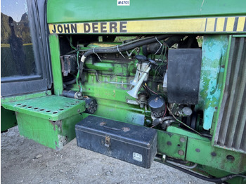 Tractor 1983 John Deere 3040 Power Synchron: foto 3