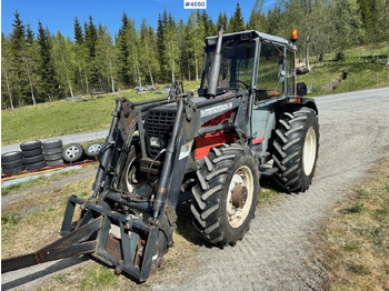 Tractor VALMET