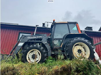 Tractor VALMET