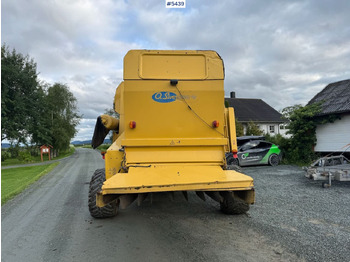 Cosechadora de granos 1995 New Holland TX65 m/ 20 fot skjærebord og henger: foto 5
