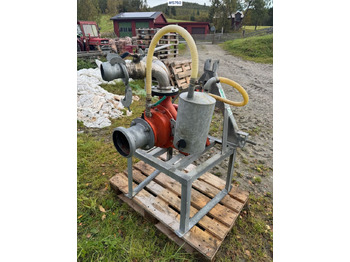 Maquinaria para fertilización