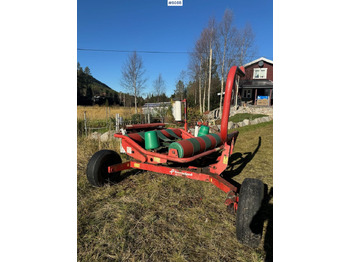 Maquinaria de henificación KVERNELAND