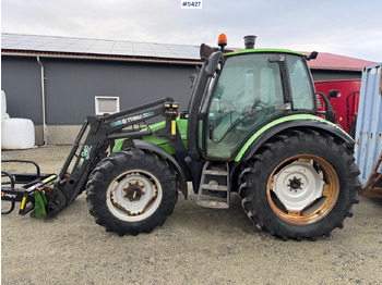Tractor DEUTZ Agrotron