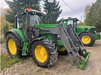 Tractor 2005 John Deere 6420 with Front Loader: foto 2 Tractor 2005 John Deere 6420 with Front Loader: foto 2