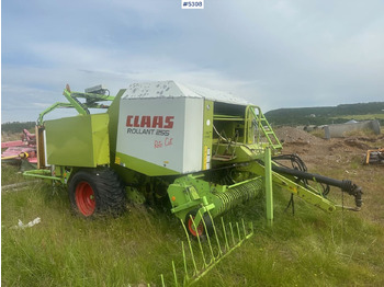 Maquinaria de henificación CLAAS