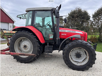 Leasing de  2006 Massey Ferguson 6470 w/ front hydraulics. 2006 Massey Ferguson 6470 w/ front hydraulics.: foto 1 Leasing de  2006 Massey Ferguson 6470 w/ front hydraulics. 2006 Massey Ferguson 6470 w/ front hydraulics.: foto 1