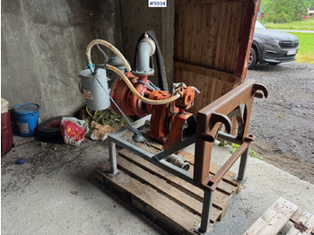 Maquinaria para fertilización 2010 Doda Fertilizer Pump: foto 2