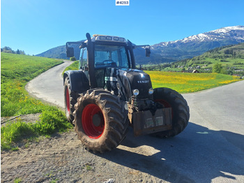 Tractor
