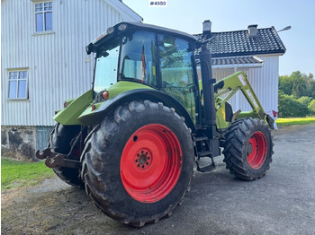 Tractor 2012 Claas Arion 430 with Front Loader – 5000 Hours!: foto 4