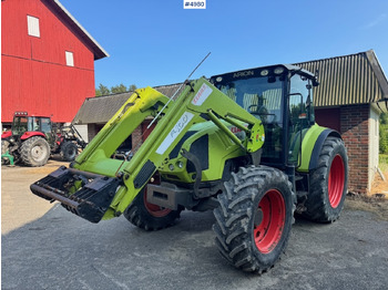 Tractor 2012 Claas Arion 430 with Front Loader – 5000 Hours!: foto 2