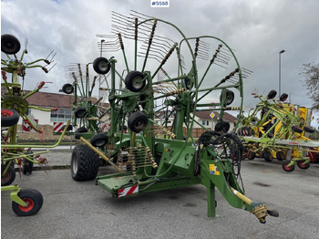 Maquinaria de henificación KRONE