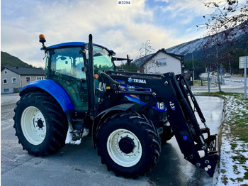 Tractor NEW HOLLAND T5.95