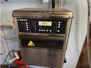 Maquinaria ganadera 2016 DeLaval washing machine: foto 3