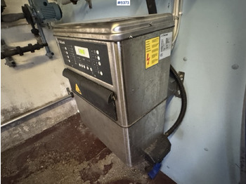 Maquinaria ganadera 2016 DeLaval washing machine: foto 4