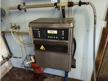 Maquinaria ganadera DELAVAL