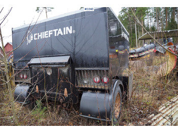 Esparcidor de sal 2017 Chieftain Spreader: foto 5