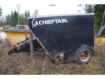Esparcidor de sal 2017 Chieftain Spreader: foto 2