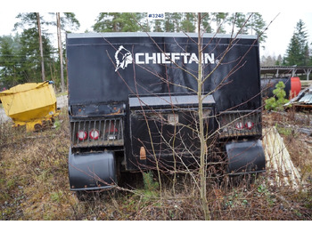Esparcidor de sal 2017 Chieftain Spreader: foto 4