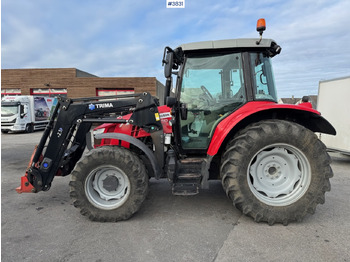 Tractor MASSEY FERGUSON 5610