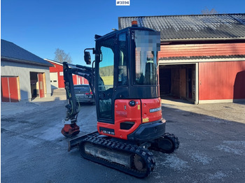 Excavadora 2020 Euromach ES18ZT Minigraver w/ 3 Excavator bucket: foto 3