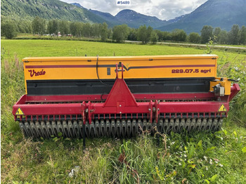 Sembradora VREDO