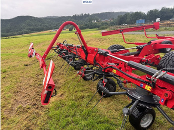 Maquinaria de henificación 2022 SIP SP10 Spreder rake.: foto 4 Maquinaria de henificación 2022 SIP SP10 Spreder rake.: foto 4