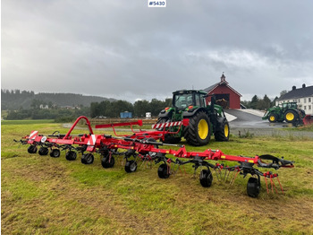 Maquinaria de henificación 2022 SIP SP10 Spreder rake.: foto 5 Maquinaria de henificación 2022 SIP SP10 Spreder rake.: foto 5