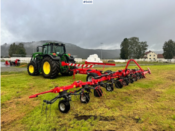 Maquinaria de henificación 2022 SIP SP10 Spreder rake.: foto 2 Maquinaria de henificación 2022 SIP SP10 Spreder rake.: foto 2