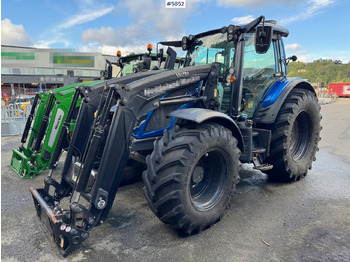 Tractor VALTRA N-series