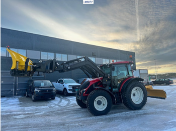 Tractor VALTRA A-series