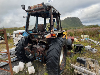 Tractor Circa 1987 Ford 7700 with Malm Orstad loader!: foto 5