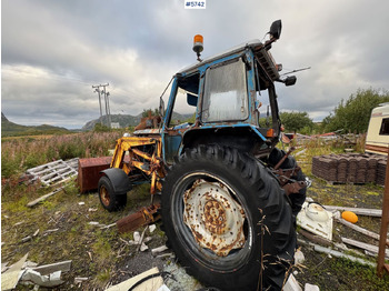 Tractor Circa 1987 Ford 7700 with Malm Orstad loader!: foto 3