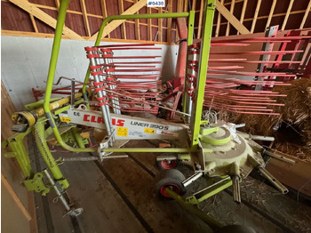 Maquinaria de henificación CLAAS