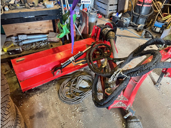 Maquinaria de henificación ECOWEE Pasture topper: foto 4