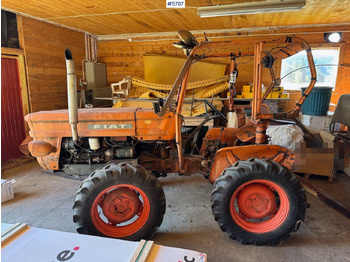 Tractor FIAT