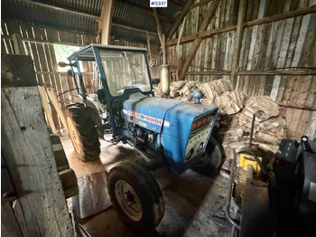 Tractor FORD