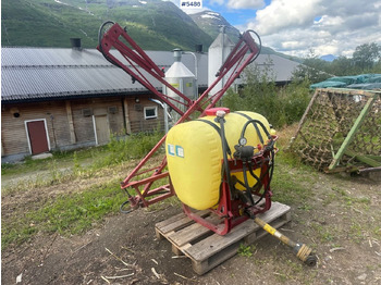 Pulverizador HARDI