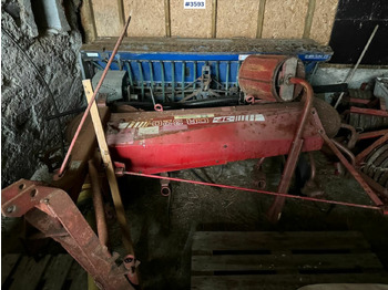 Maquinaria de henificación JF CR 320: foto 4